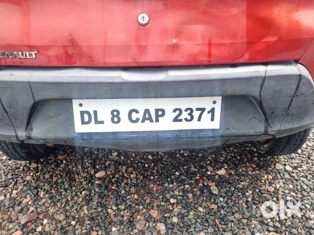 Renault Kwid Rxl, 2016, Petrol