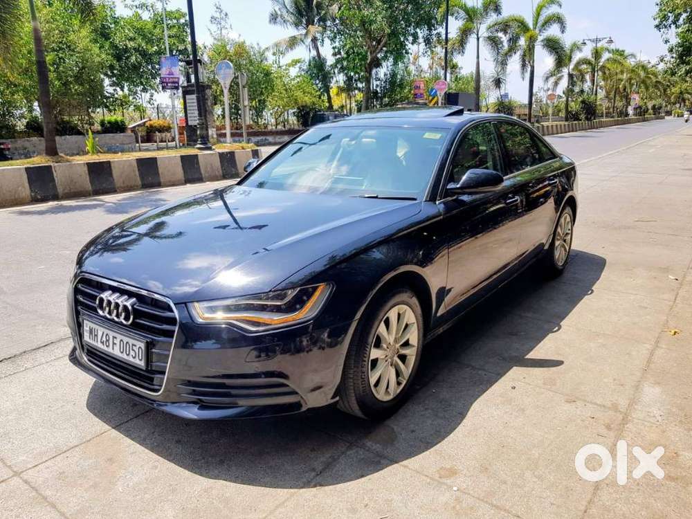 Audi A6 2.0 Tdi Premium, 2012, Diesel