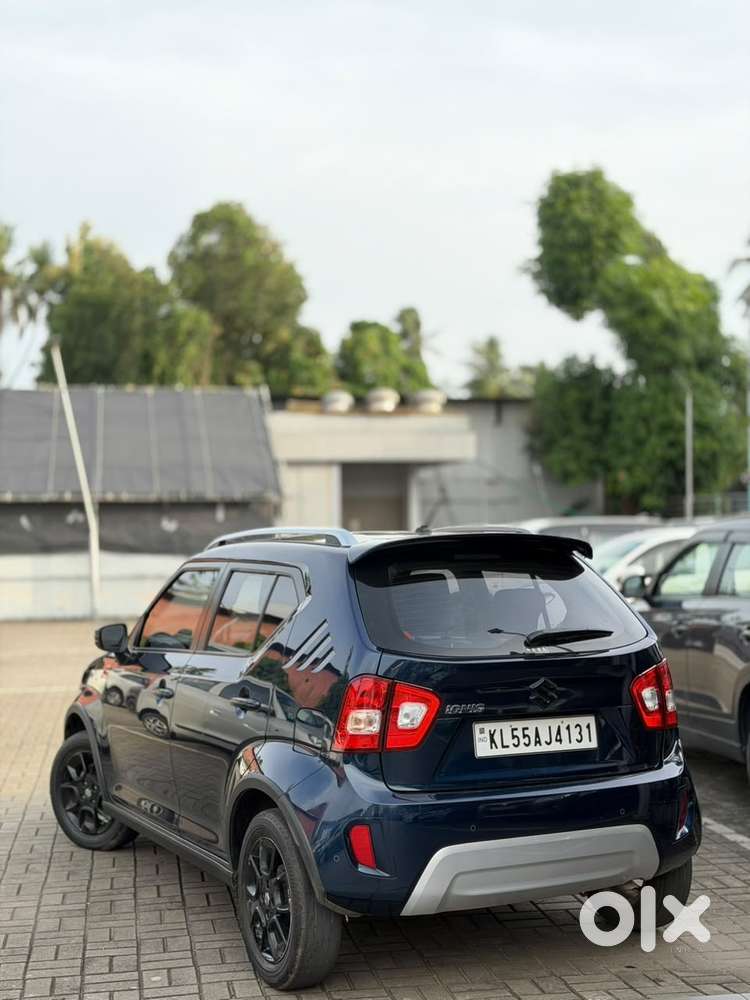 Maruti Suzuki Ignis 1.2 Zeta Mt, 2024, Petrol