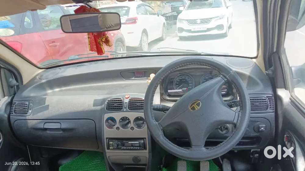 Tata Indigo Ecs 2018 Cng & Hybrids 60000 Km Driven