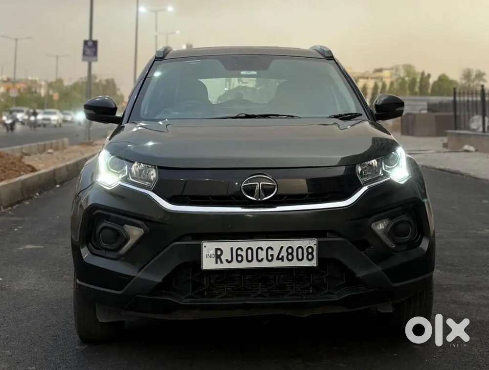 Tata Nexon Diesel Manual 2022