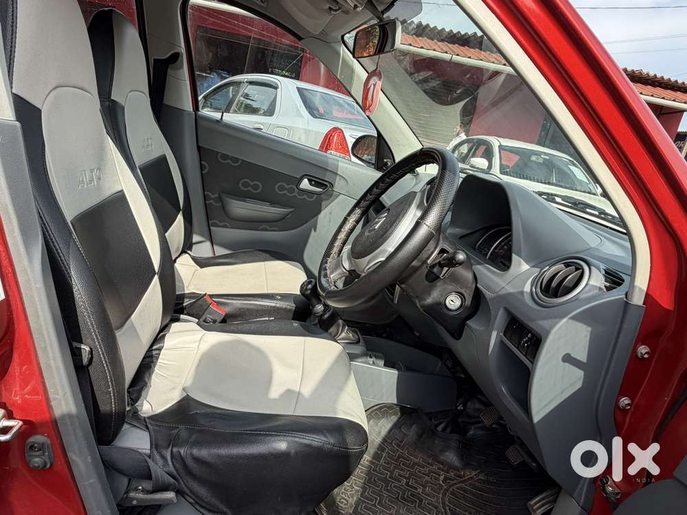 Maruti Suzuki Alto 0.8 Lxi (o), 2014, Petrol