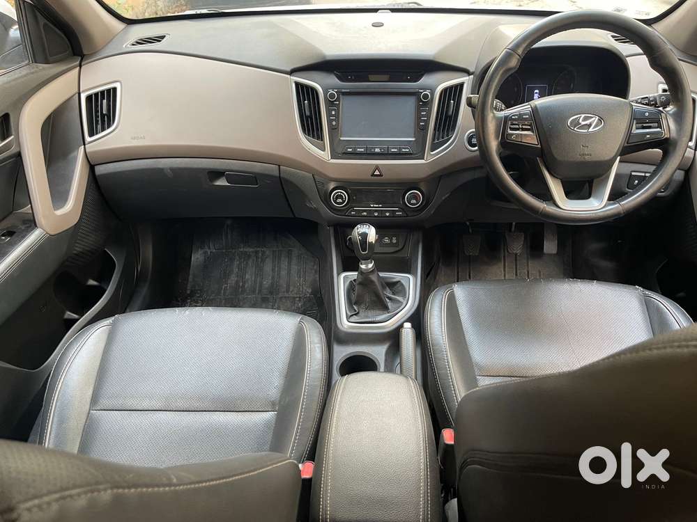 Hyundai Creta 1.6 Sx Option Diesel, 2017, Diesel