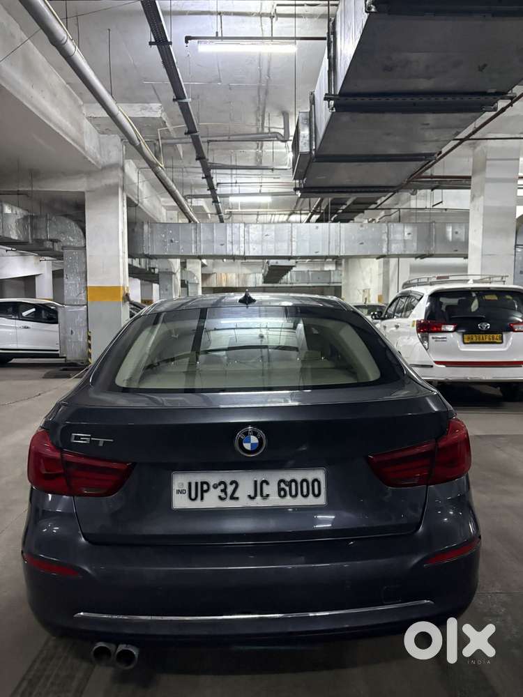 Bmw 3 Series Gt 320d Luxury Line, 2017, Diesel