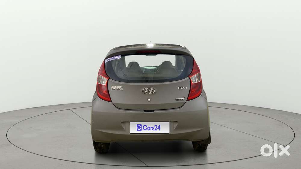 Hyundai Eon Magna +, 2013, Petrol