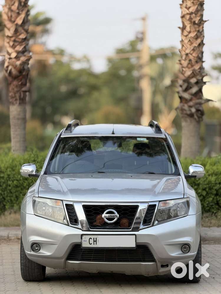 Nissan Terrano Xl 85 Ps Deisel, 2014, Diesel