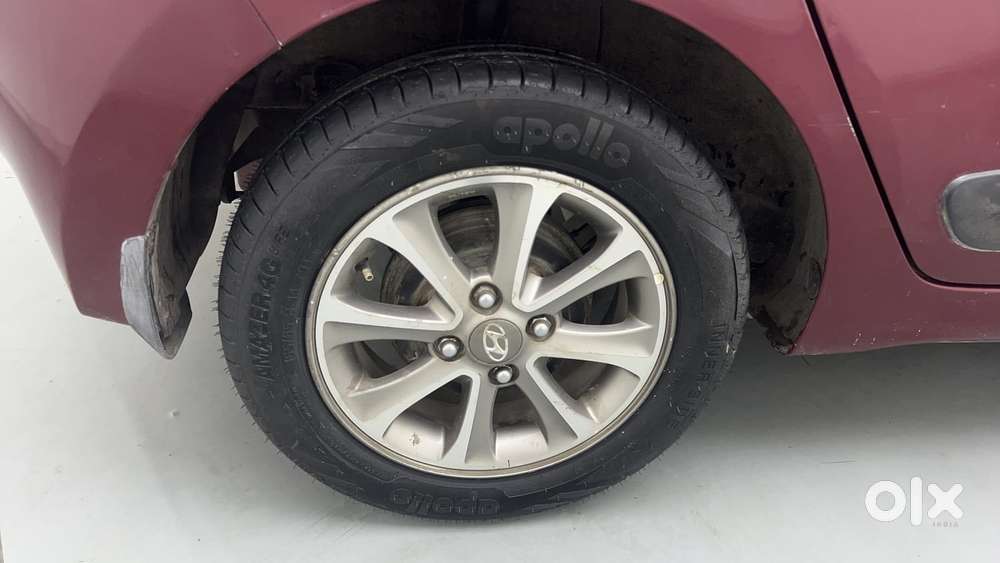 Hyundai Grand I10 1.2 Kappa Asta (o) Vtvt, 2015, Petrol