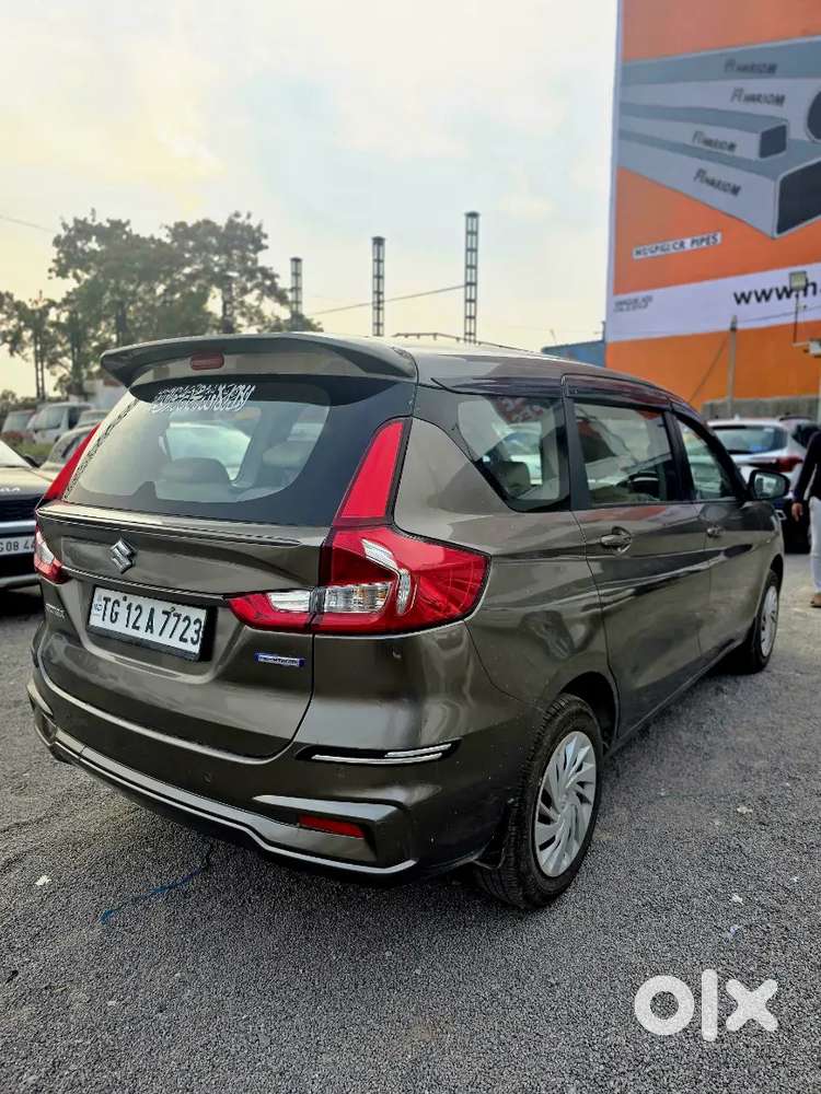 Maruti Suzuki Ertiga 2024