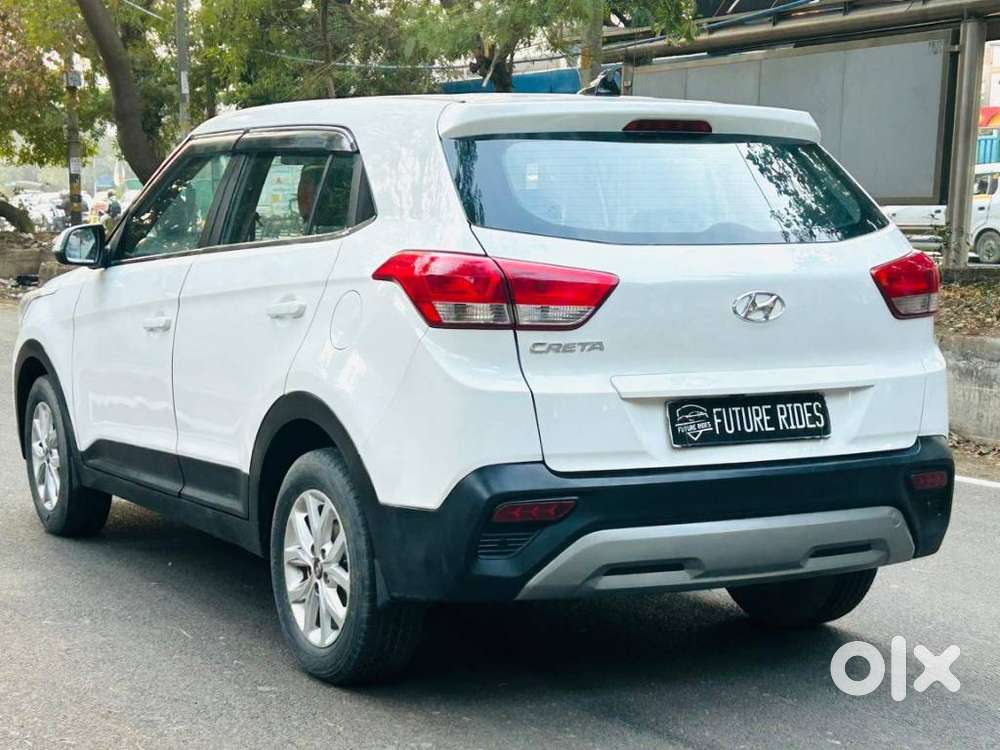 Hyundai Creta 1.5 S Diesel, 2018, Diesel
