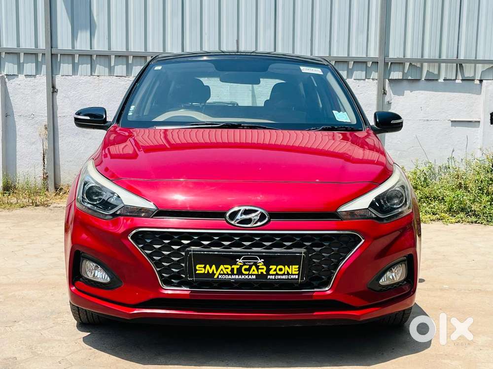 Hyundai Elite I20 Asta Option, 2019, Petrol