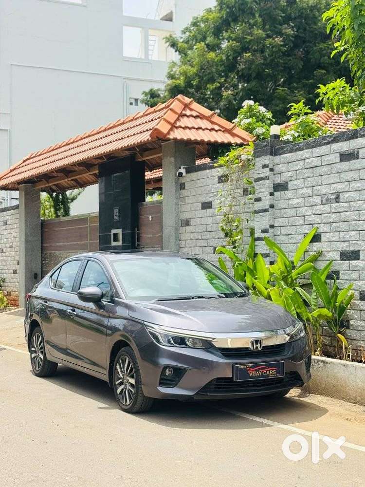 Honda City Vx Petrol Cvt, 2022, Petrol