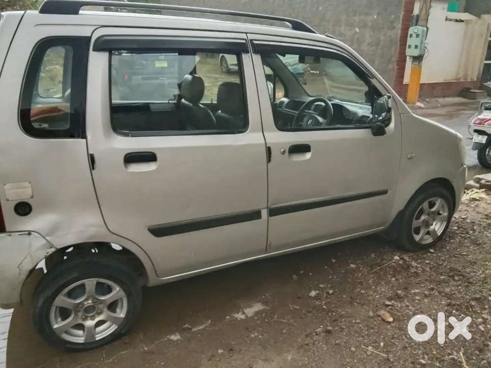 Maruti Suzuki Wagon R