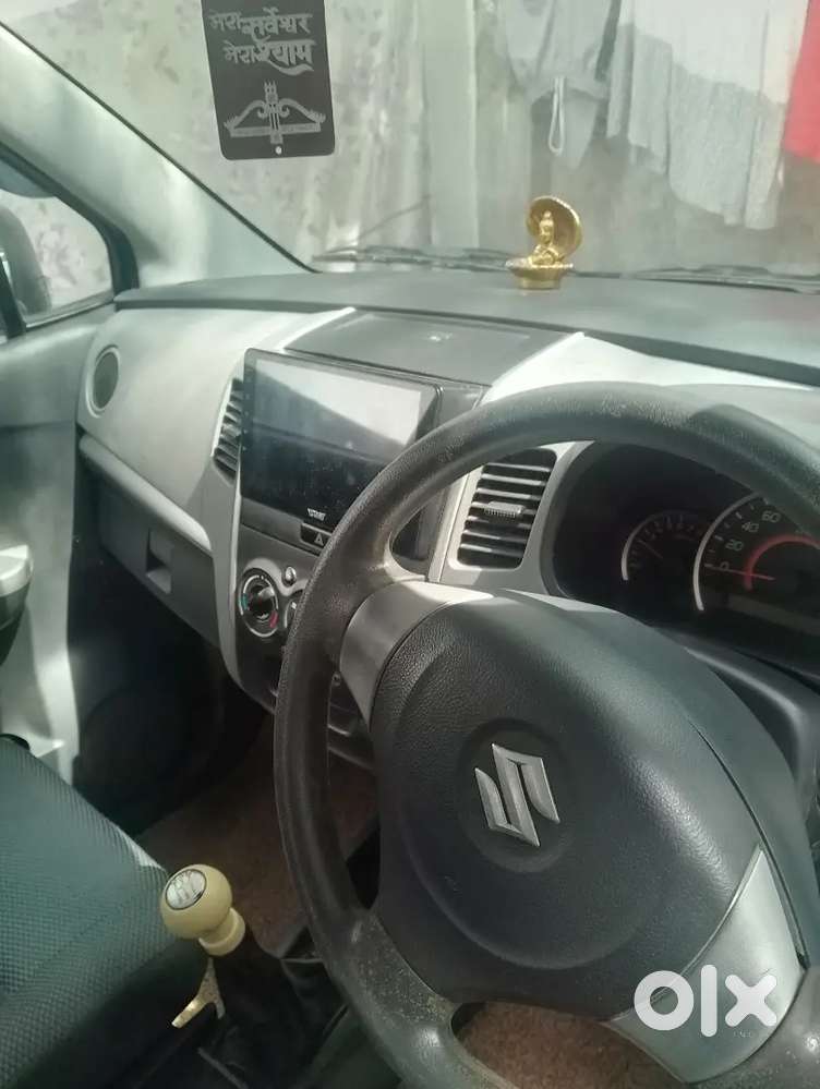 Maruti Suzuki Wagon R 2012