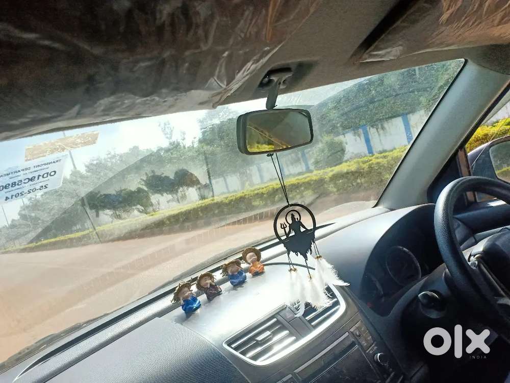 Maruti Suzuki Swift 2014