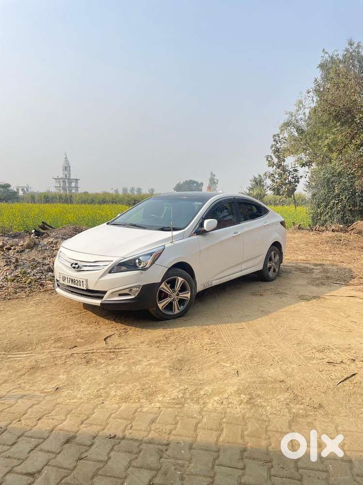 Hyundai Car Diesel 2017