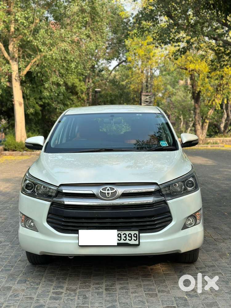 Toyota Innova Crysta [2020-ongoing] 2.4 Vx 7 Str, 2018, Diesel