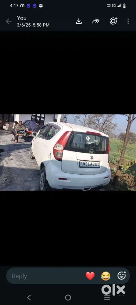 Maruti Suzuki Ritz 2009