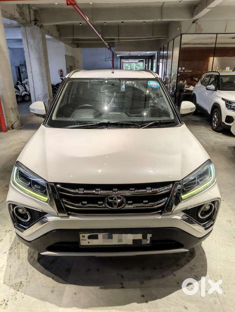 Toyota Urban Cruiser 1.5 High Grade Mt, 2021, Petrol