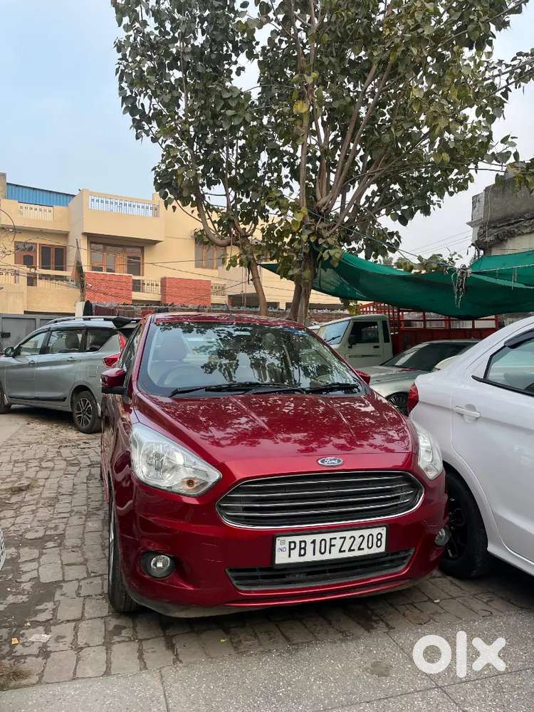 Less Driven Car, Top Model Titanium+