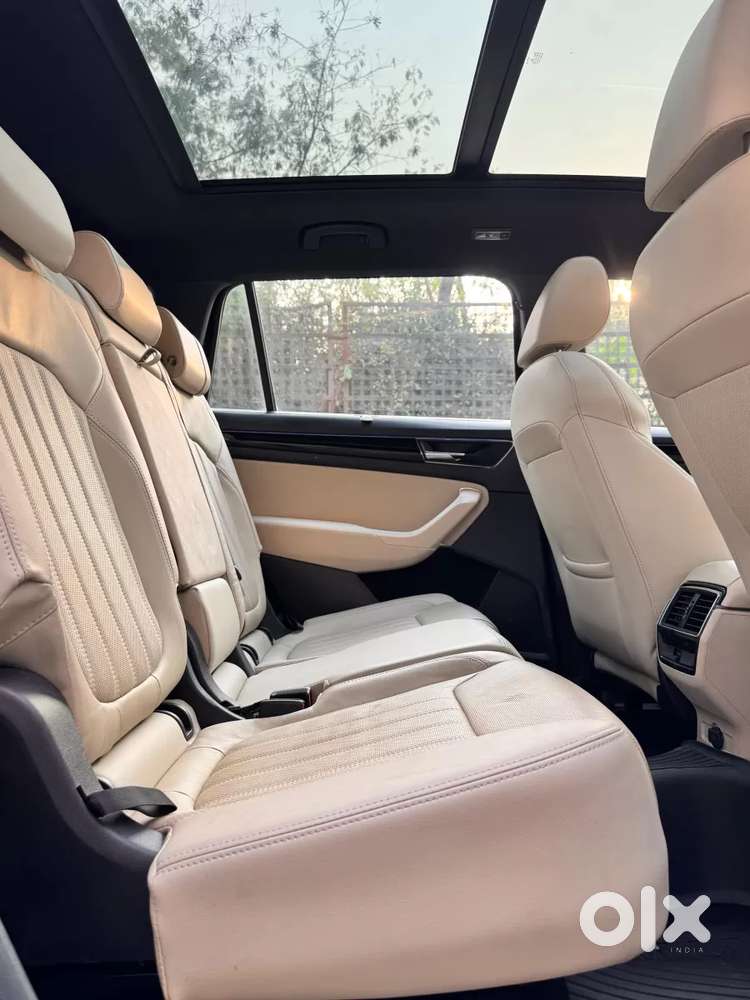 Skoda Kodiaq, 2024, Petrol
