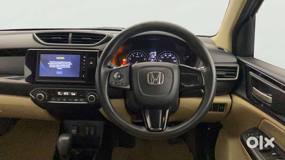 Honda Amaze Vx Cvt Petrol, 2019, Petrol
