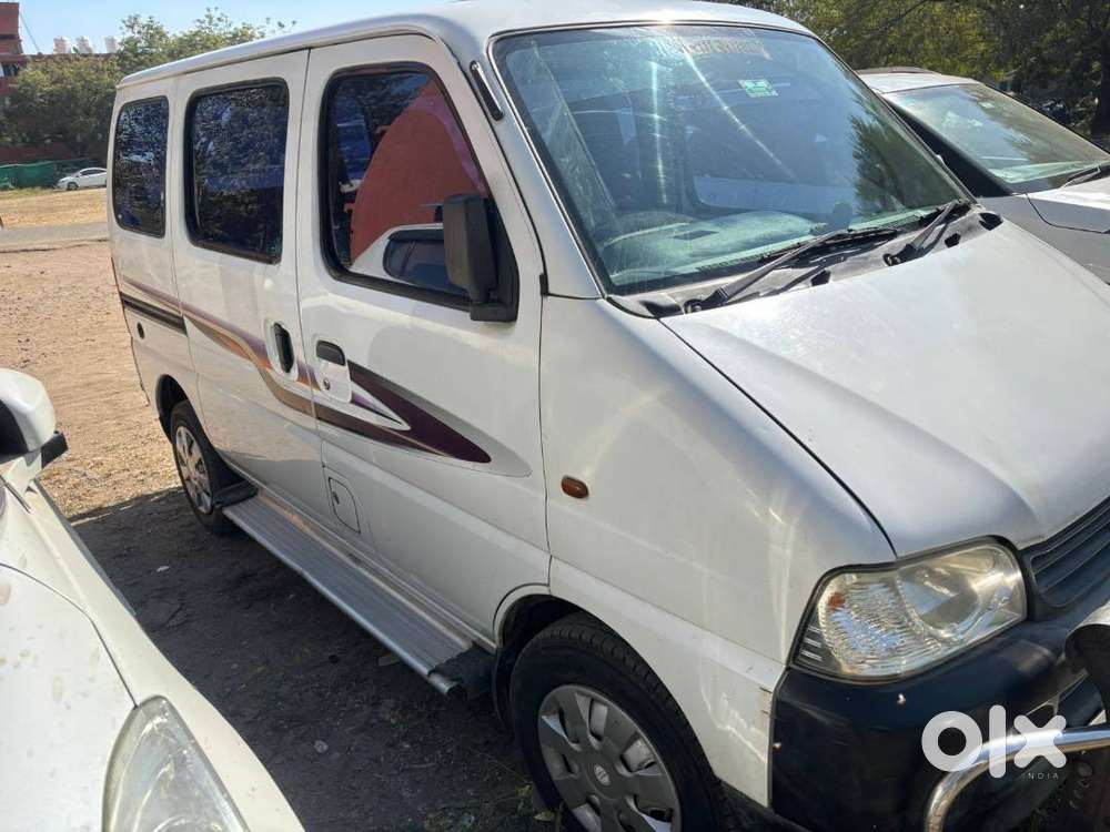 Maruti Eeco 7-seater (well Maintained)