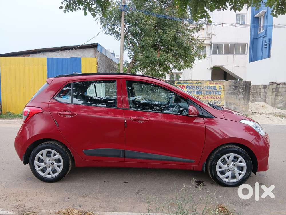 Hyundai Grand I10 1.2 Crdi Sportz, 2018, Petrol