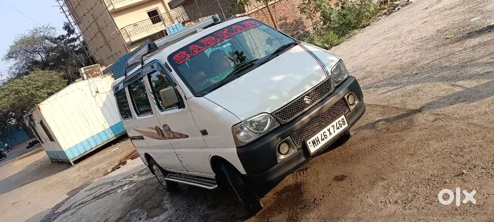 Maruti Suzuki Eeco 5 Str Ac Cng 2014