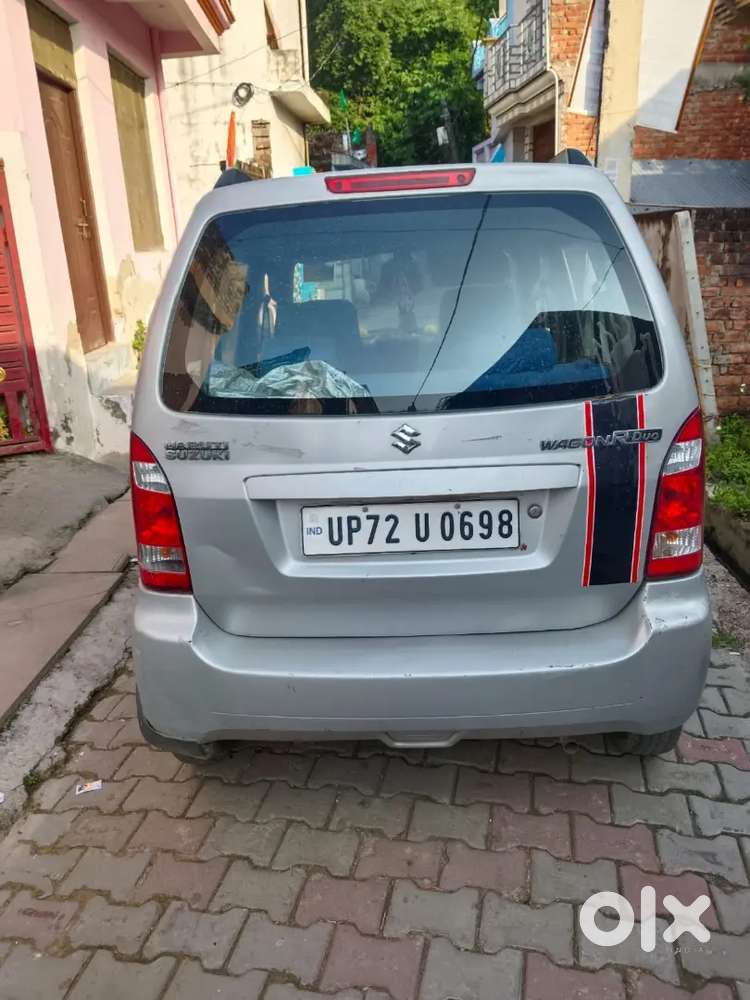 Maruti Suzuki Wagon R Lxi 2011