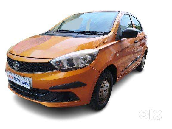 Tata Tiago Xm, 2017, Petrol