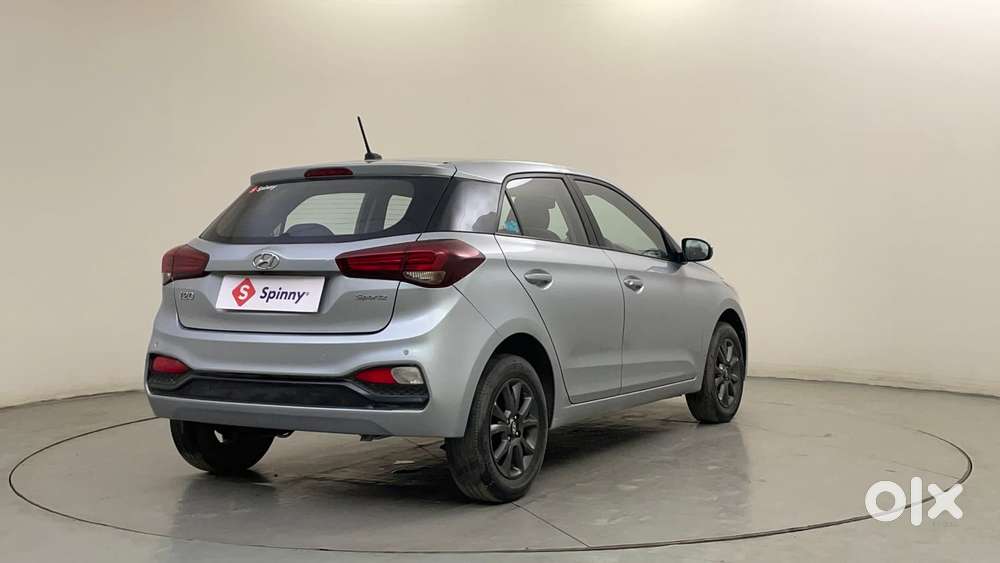 Hyundai Elite I20 Sportz Plus, 2019, Petrol