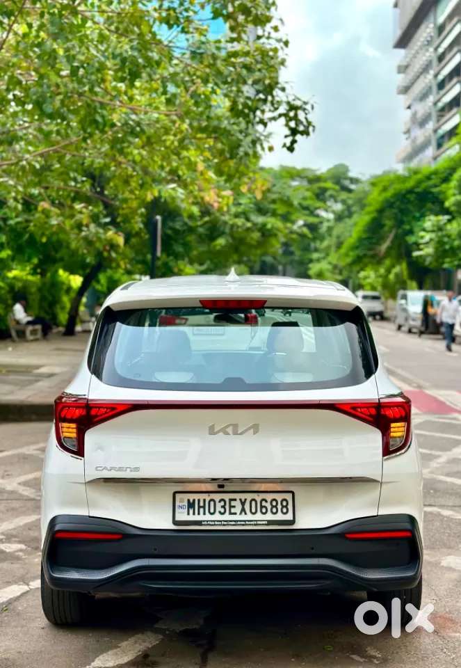 Kia Carens, 2025, Diesel