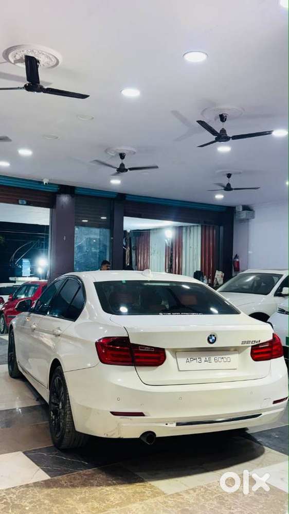 Bmw 3 Series, 2013, Diesel