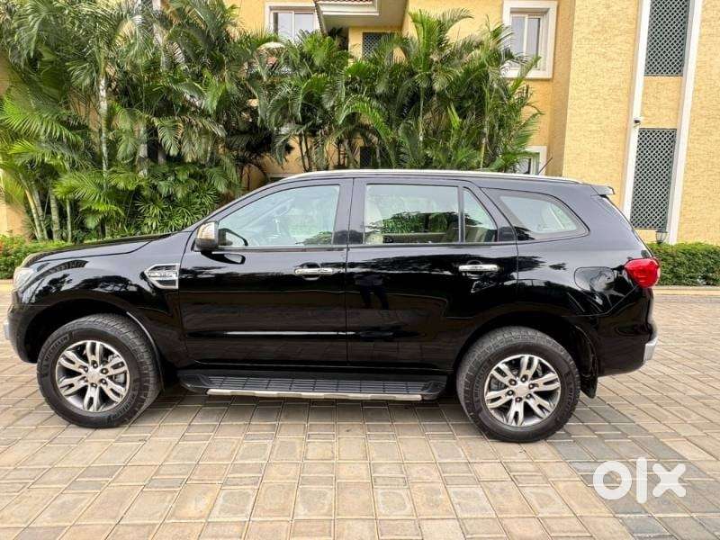Ford Endeavour 3.2 Titanium 4x4 At, 2018, Diesel