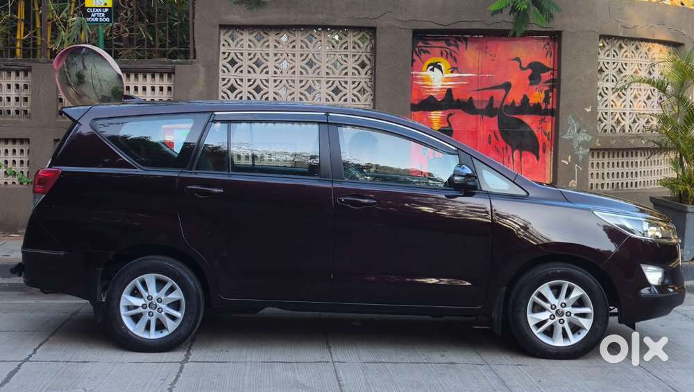 Toyota Innova Crysta 2.8 Gx At, 2019, Diesel