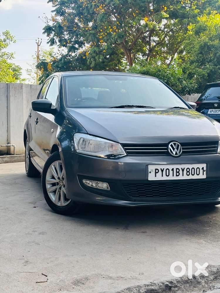 Volkswagen Polo 2013 - Well-maintained & Loaded With Features