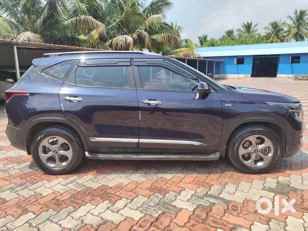 Kia Seltos, 2022, Diesel