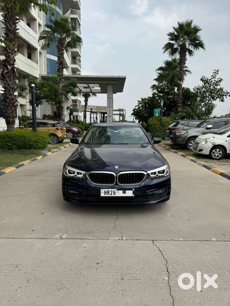 2017 Bmw 5 Series Diesel Automatic Sport Line