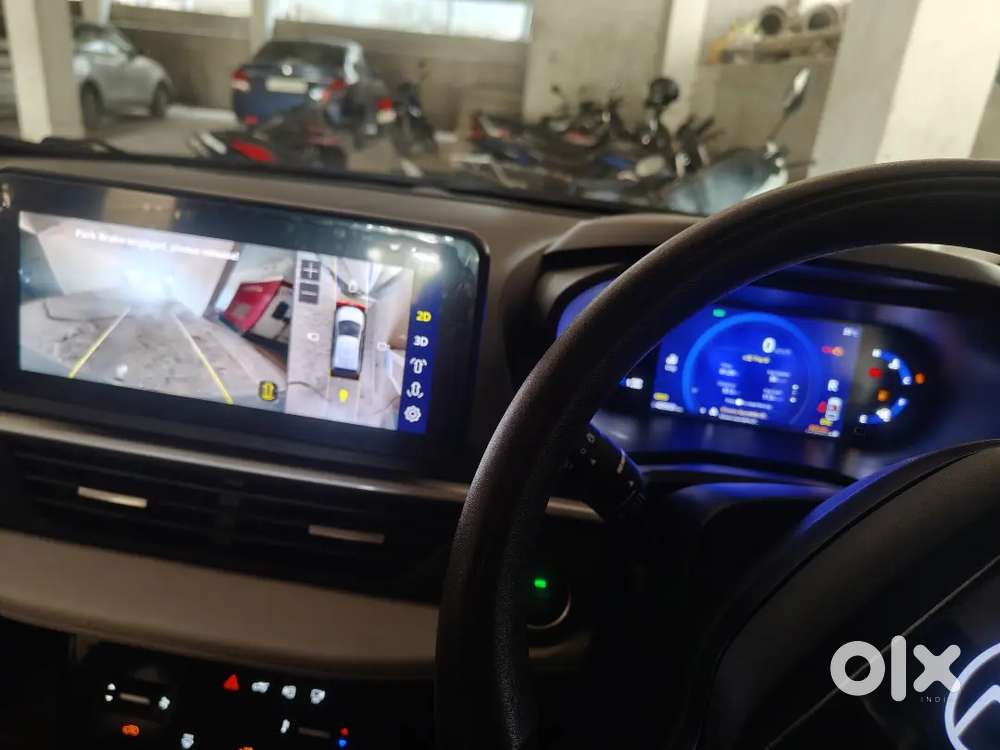 Tata Nexon 2023 Model