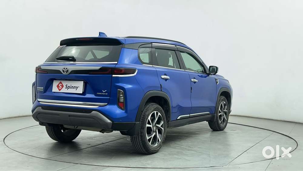 Toyota Urban Cruiser Hyryder 1.5 V Neo Drive Awd, 2022, Petrol