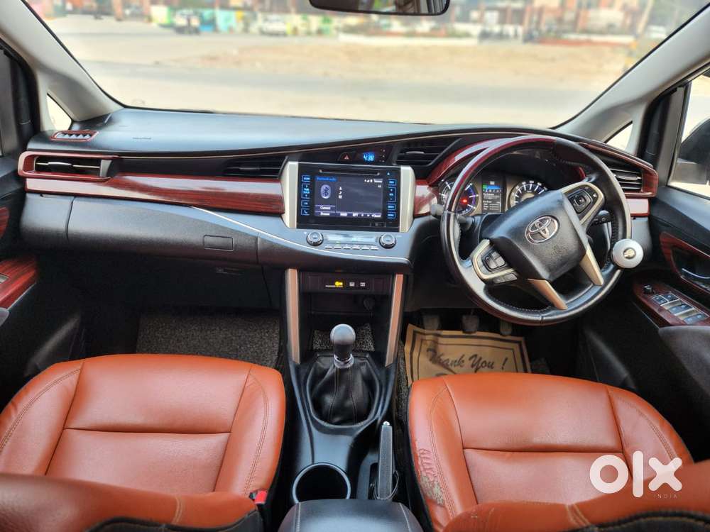 Toyota Innova Crysta 2.4 V 8 Str, 2018, Diesel