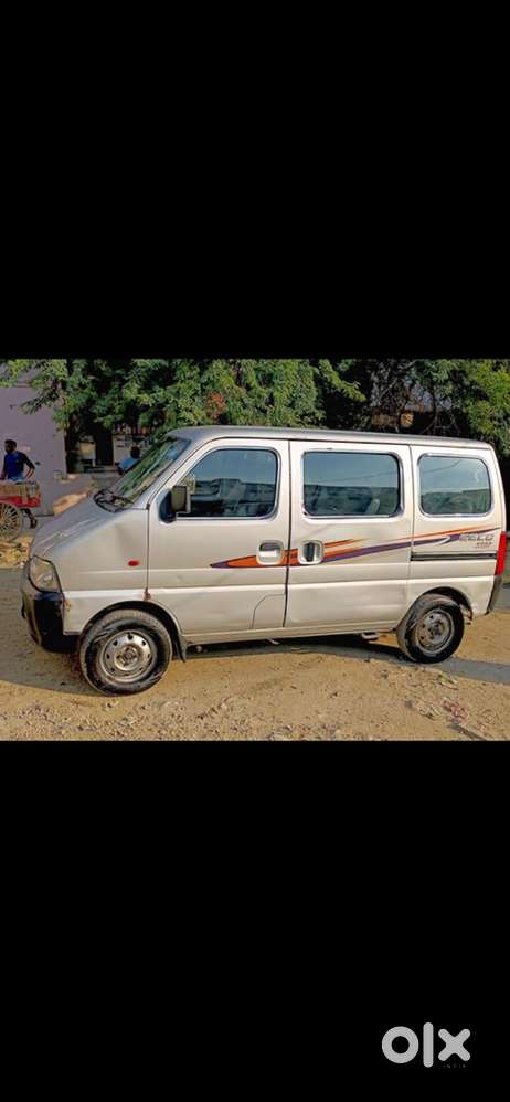 Maruti Suzuki Eeco 2018