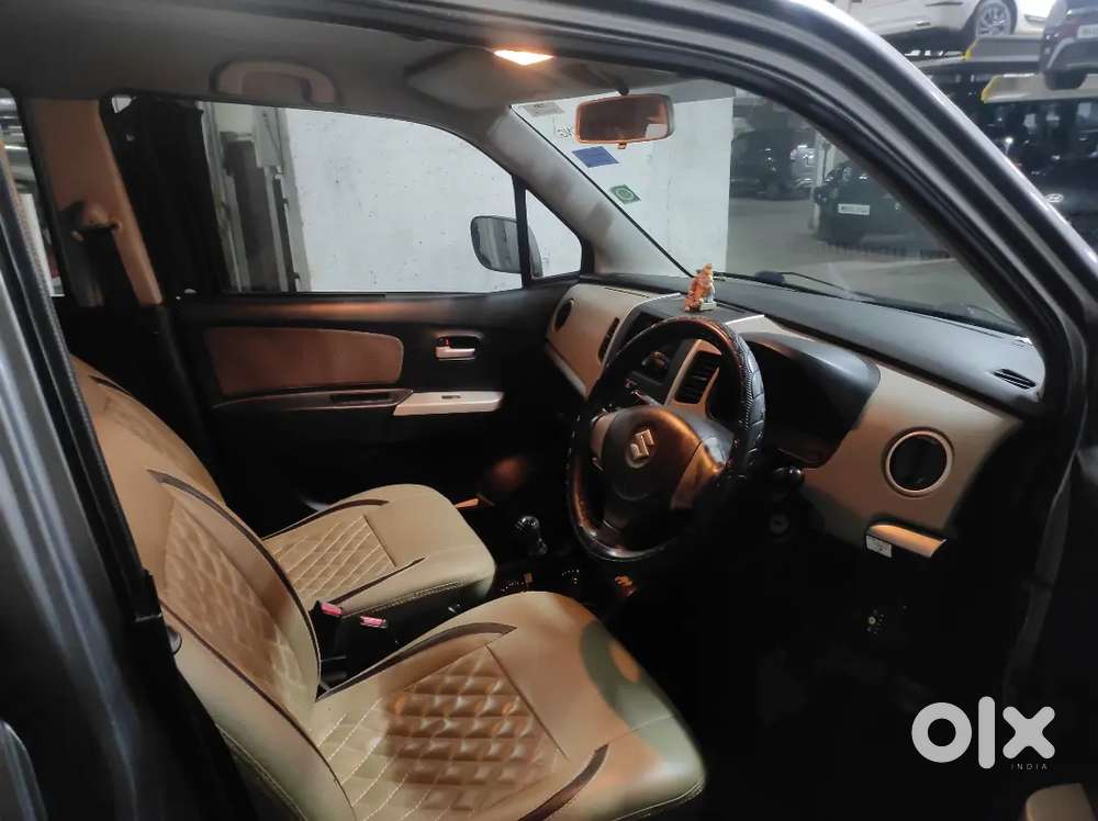 Maruti Suzuki Wagon R Lxi Cng 2015