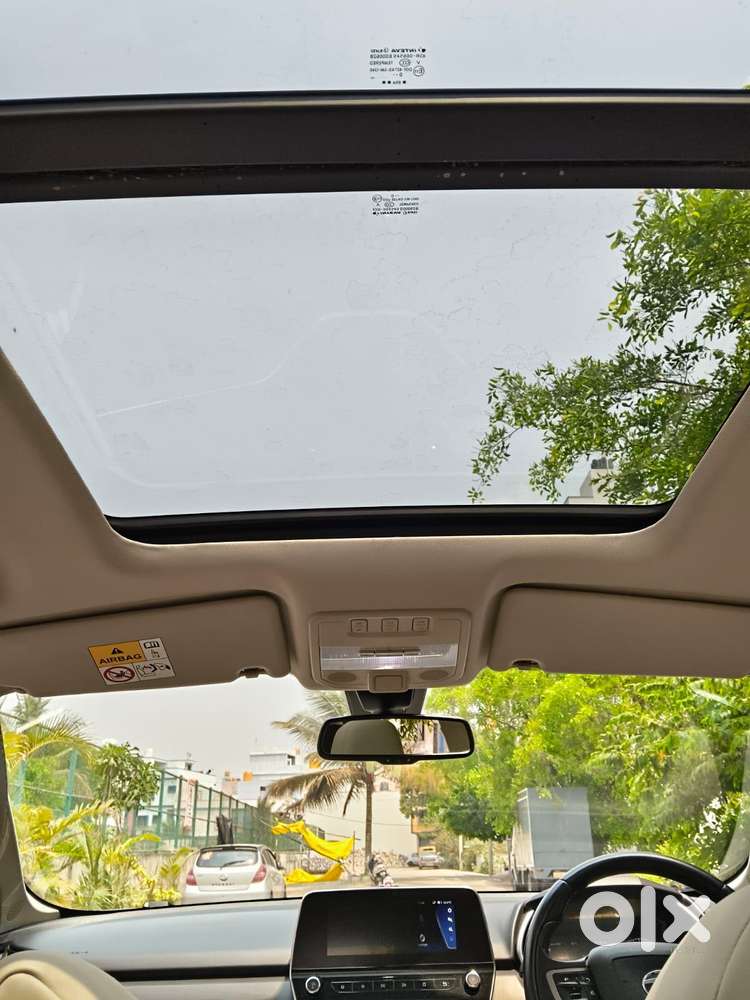 Tata Safari 2.0 Kryotec Xz Plus, 2021, Diesel