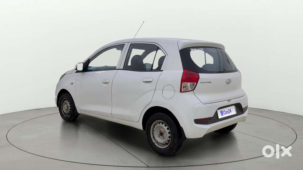 Hyundai New Santro 1.1 Magna Mt, 2020, Petrol