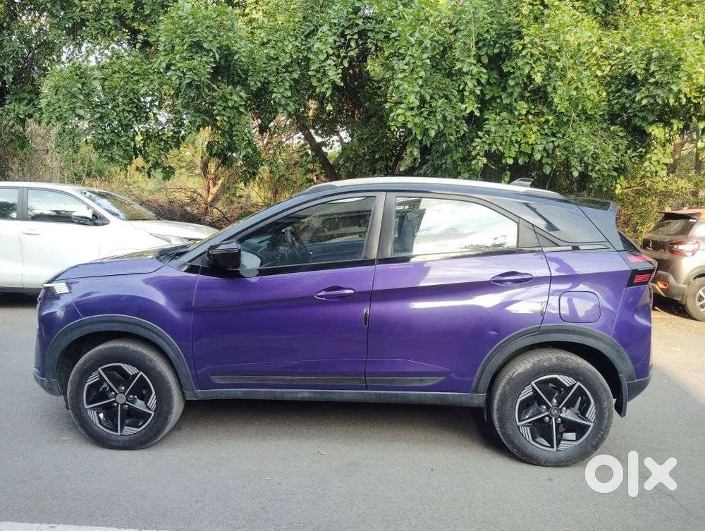Tata Nexon Fearless Plus 1.2 Revotron Petrol 6 Mt, 2023, Petrol