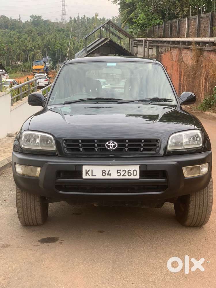 Toyota Rav4 1999 Imported Automatic 2wd Fwd