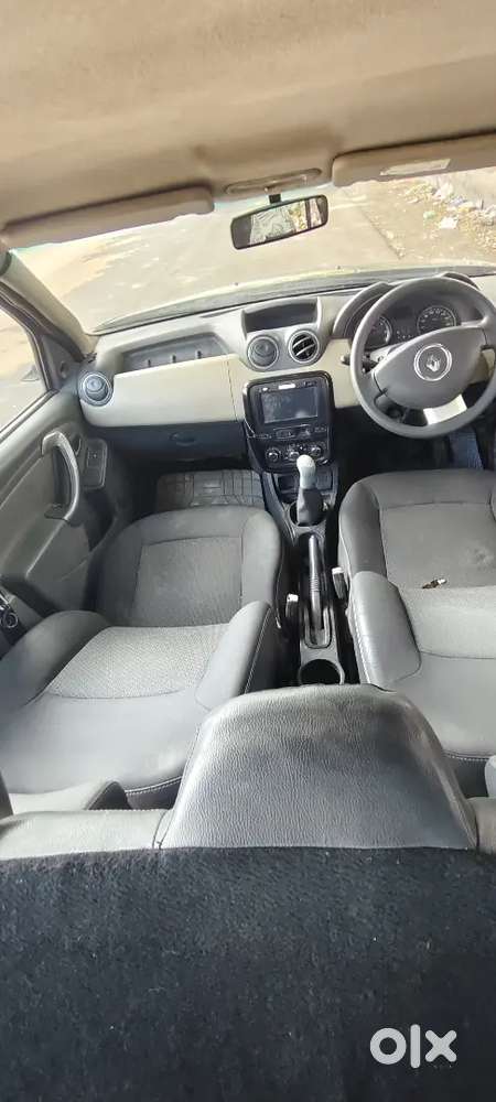 Renault Duster 2012 Diesel Manual