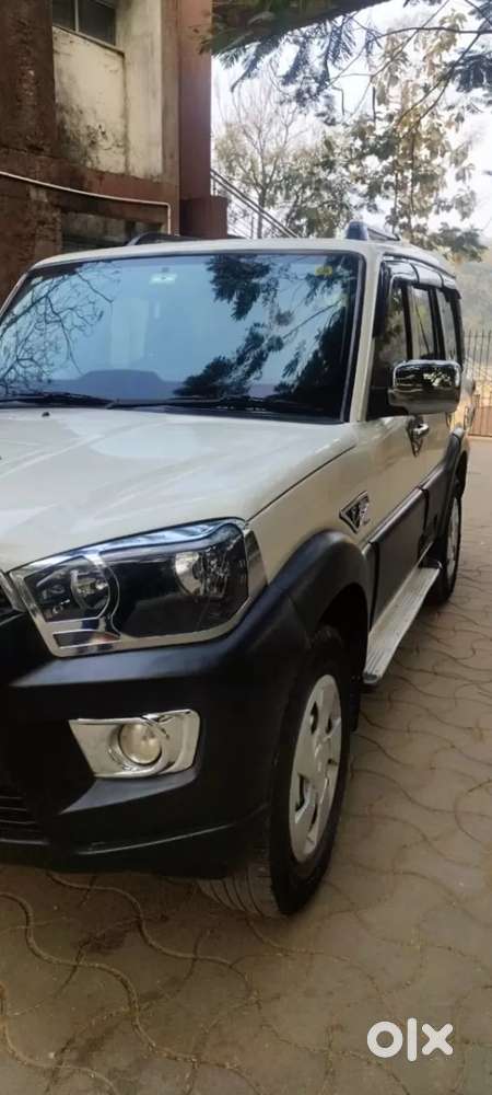Mahindra Scorpio, 2021, Diesel
