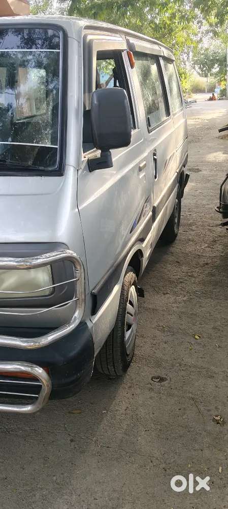 Maruti Omni Good Condition Fresh Insurance New Tyre